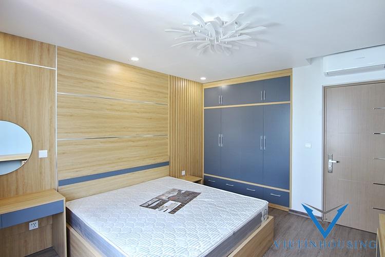Tay Ho のTrinhCongSonにある真新しい1ベッドルーム賃貸アパート