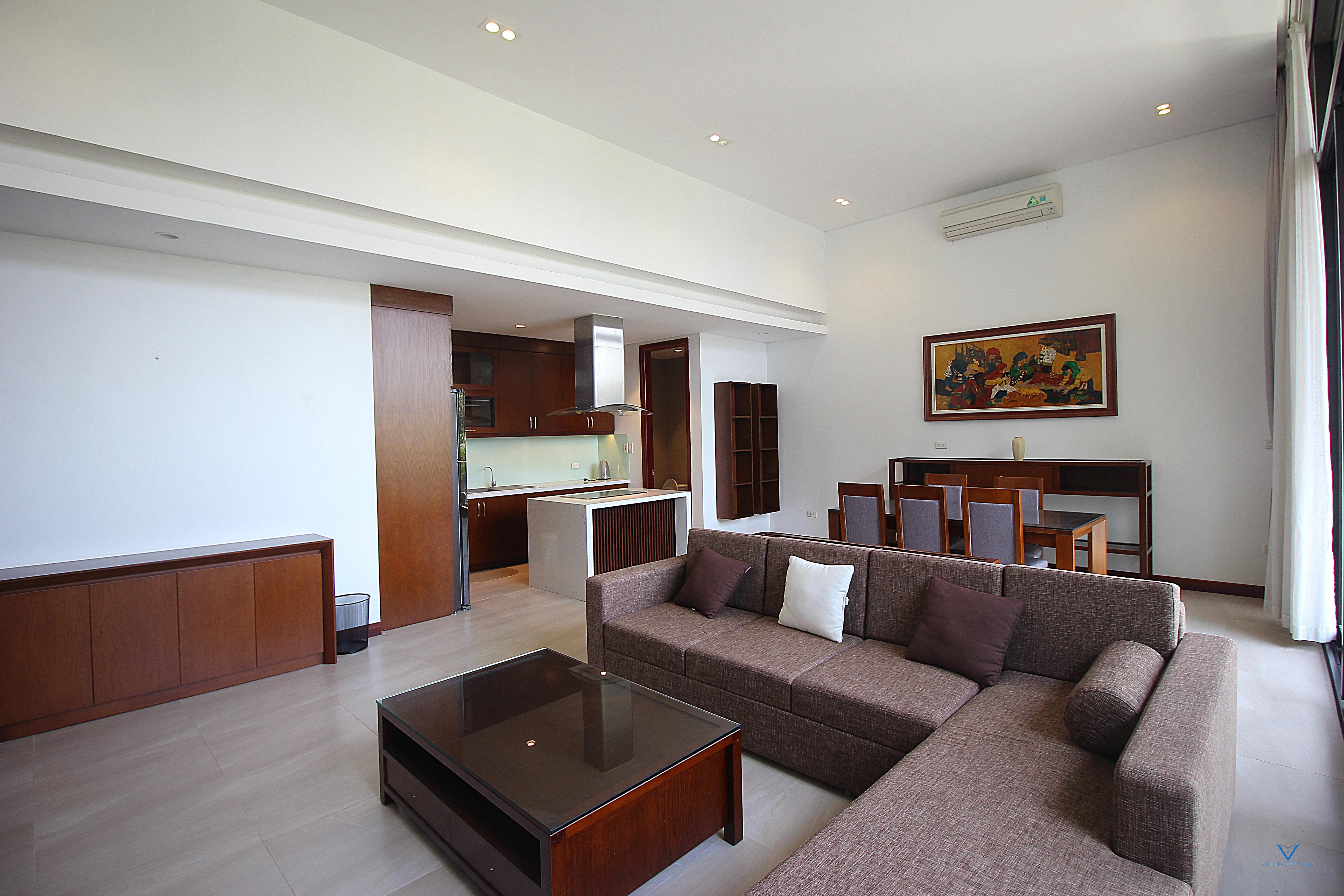 Ho Tayにある高品質の家具真新しい賃貸アパート