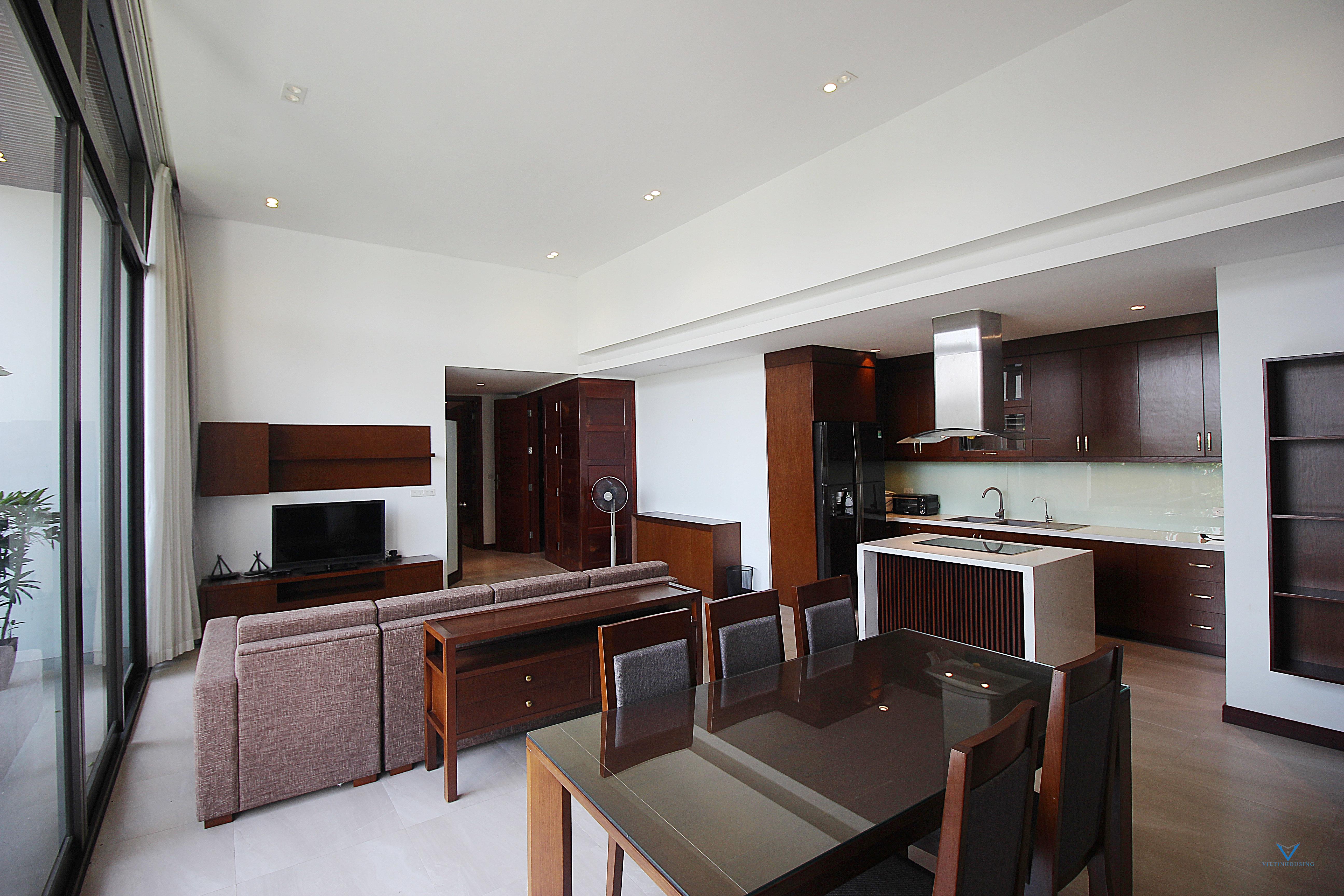 Ho Tayにある高品質の家具真新しい賃貸アパート