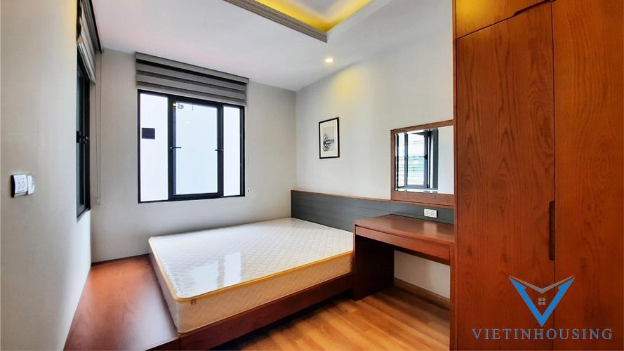 Ha Noi市、Hai Ba Trung地区の素敵な1ベッドルームのサービスアパート。Vietinhousing