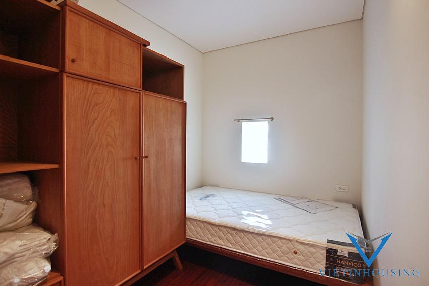 Tay Ho地区の賃貸用ベッドルーム2室を備えた見事なLake viewアパートメント