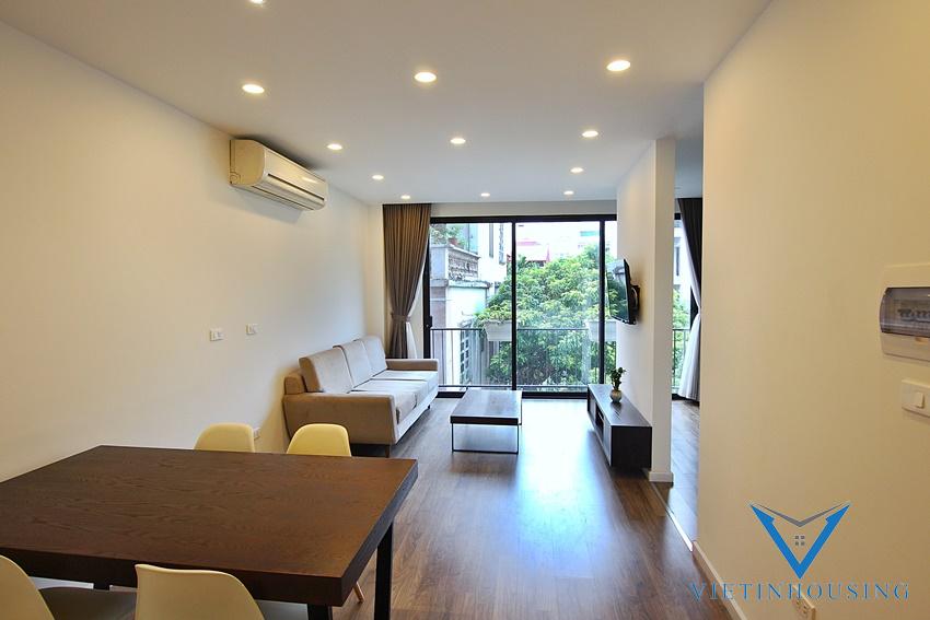 タイホ区Xuan Dieu areaにある高品質の賃貸マンション