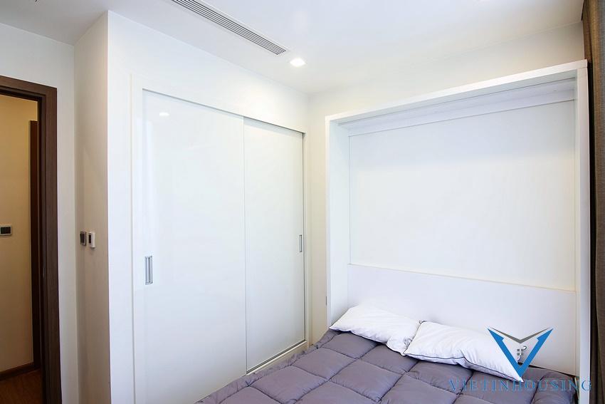 バディン区Metropolisにある新しい2ベッドルーム賃貸アパートID:791